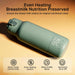 Portable Bottle Warmer for Breast Milk, Baby Travel Essentials
