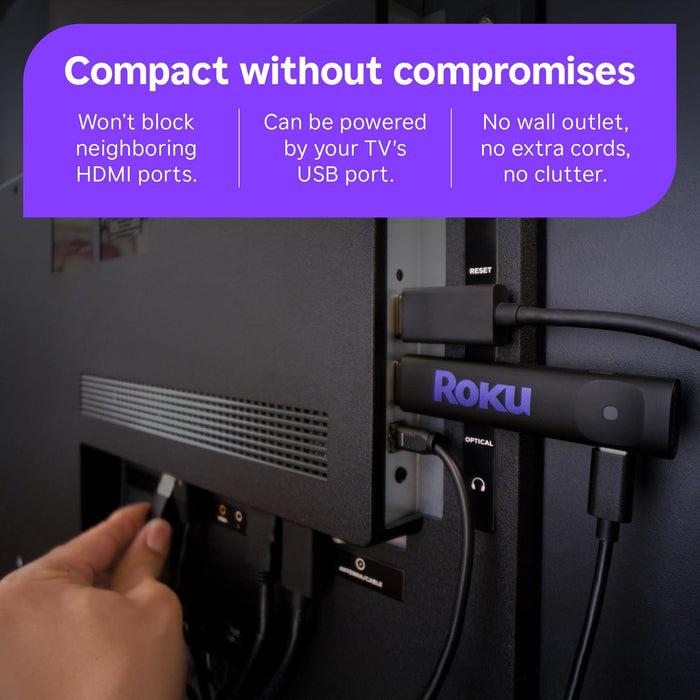 Streaming Stick HD with Voice Remote