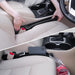 Car Seat Gap Filler Organizer 2Pack Soft Foam 3IN1 Multifunctional