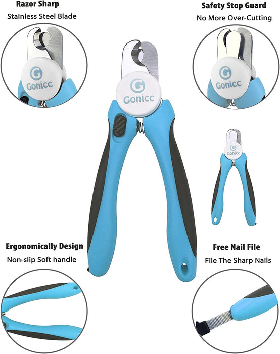 Professional Dog & Cat, Small Animals Nail Clippers & Trimmers