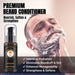 Beard Kit Gifts for Men Beard Grooming/Care-Soften,Soothe Mustache