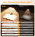 2026 Gen 2 Book Light for Reading- 32 Eye Caring Full Spectrum LED
