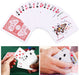 Playing Cards, 12 Pack, Decks of Cards Bulk, Poker Size, Standard Index, for Blackjack, Euchre, Canasta Card Game, 6 Blu