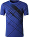 Youth Quick Dry Wicking Active Athletic Short Sleeve Performance T-Shirt Big Boys & Girls Tennis Golf Shirts LBS701