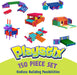 Playstix Construction Toy Set, 150 Piece Kit