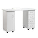 Four-Drawer Nail Art Workstation
