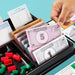 Board Game | Classic Game with Storage Tray and Larger Tokens | Ages 8+ | 2 to 6 Players | Family Games for Kids and Adu