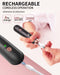 Electric Nail File Toe Nail Grinder for Thick Toenails Manicure Kit