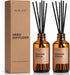 Reed Diffuser for Home, Coastal Citrus Scent Diffuser 2 Pack 8Fl Oz