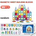 Magnetic Tiles for Kids Ages 3-5 4-8 Magnet Toys for 3 4 5 6 7 8+ Year Old Boys Girls Toddlers Magnetic Building Blocks Preschoo