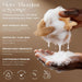 African Net Sponge Authentic, Shower Loofah Exfoliating Bath Sponge