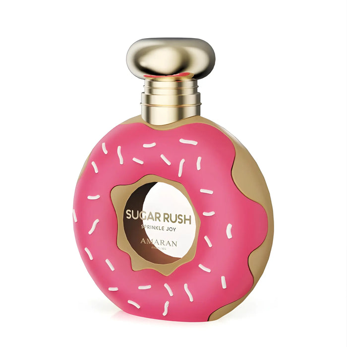 Sugar Rush Sprinkle Joy by Amaran Eau De Parfum 100 ML (3.4 FL OZ) Women