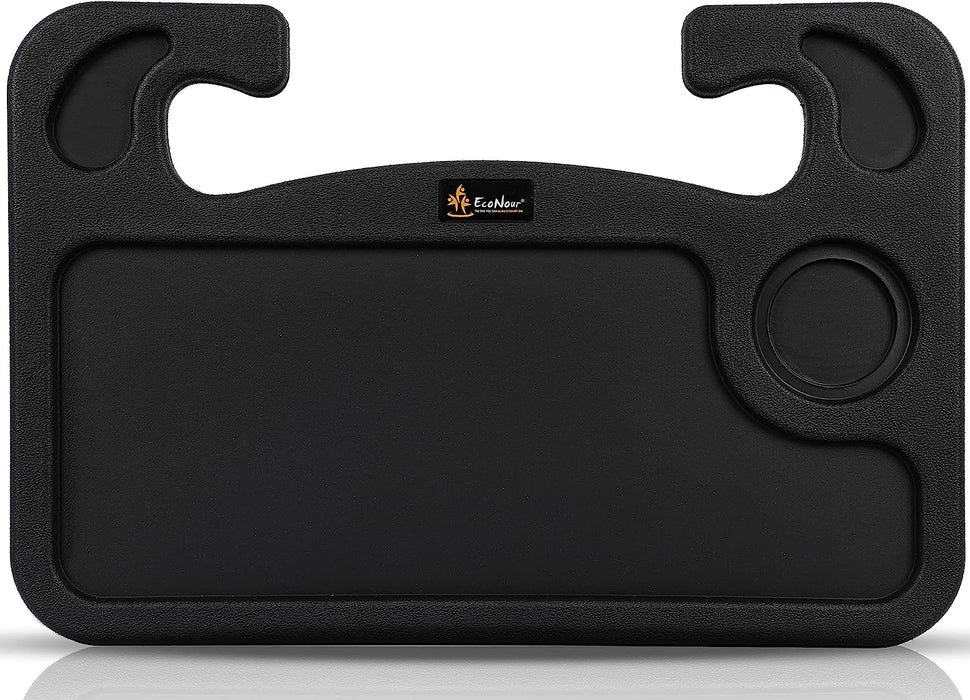 2 in 1 Car Steering Wheel Desk | Car Tray for Laptop