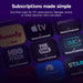 Streaming Stick HD with Voice Remote