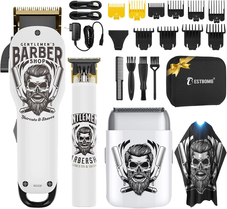® Hair Clippers for Men, Clipper, Trimmer & Shaver Set, BS-Y4T9