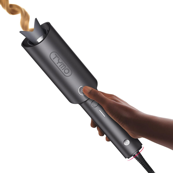 Automatic Rotating Curling Iron, CURLPRO Beach Waves Hair Curler