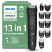 Philips All-in-One 3000 13-in-1 Trimmer, Face & Hair, Comfort Tips