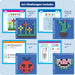 Pixel Art Challenge The Original STEM Pixel Art