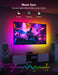 Govee Smart TV LED Backlight Strip, RGBIC for 40-50inch TVs