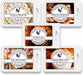 Pumpkin Patch Soy Wax Melts Variety Pack, 5 Count 16 Ounces