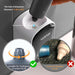 Automatic Toothpaste Dispenser Wall Mounted for Kids and Adult 1Pcs