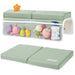 Bath Kneeler and Elbow Rest Pad Set, 1.5-Inch Thick Memory Foam Pads