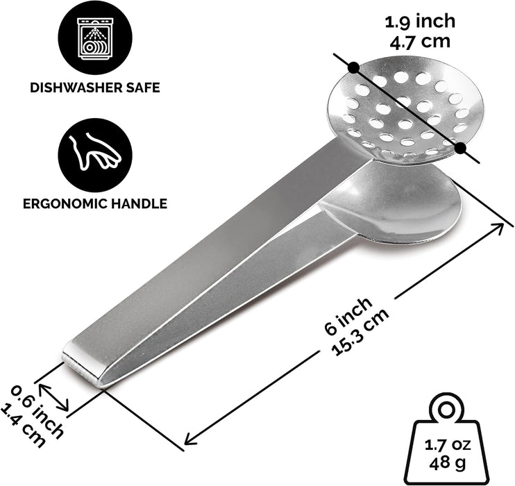 Tea Bag Squeezer 2-Pack