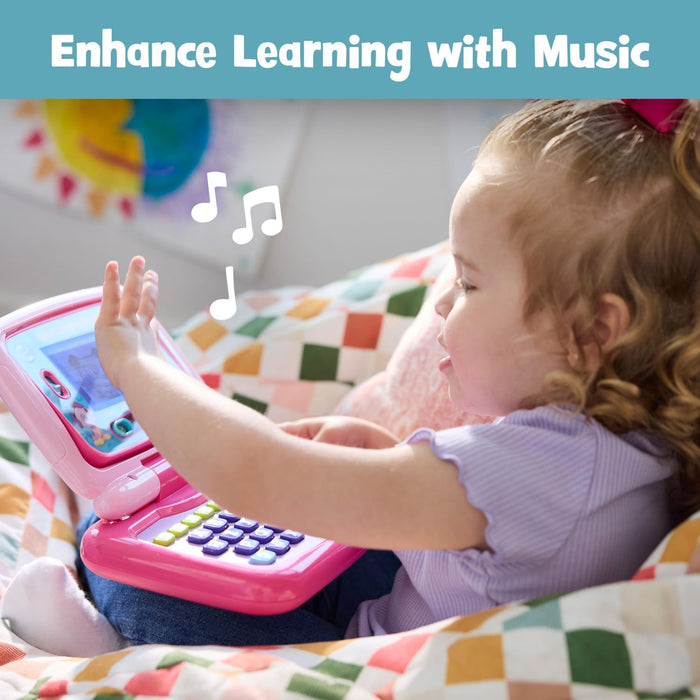 2-in-1 LeapTop Touch, Pink