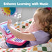 2-in-1 LeapTop Touch, Pink