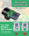 Automatic Fish Feeder for Aquarium Easy Setup & 4 Timers Green