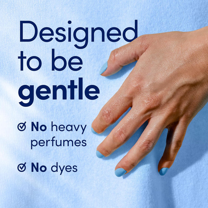 Light Laundry Scent Booster Beads, Ocean Mist Scent, 24 OZ, In-Wash Fabric Beads Designed To Be Gentle With A Light Boos