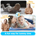 Tummy Time Water Mat丨Inflatable Tummy Time Water Play Mat for Babies, Infants and Toddlers 3 to 24 Months Promote Develo