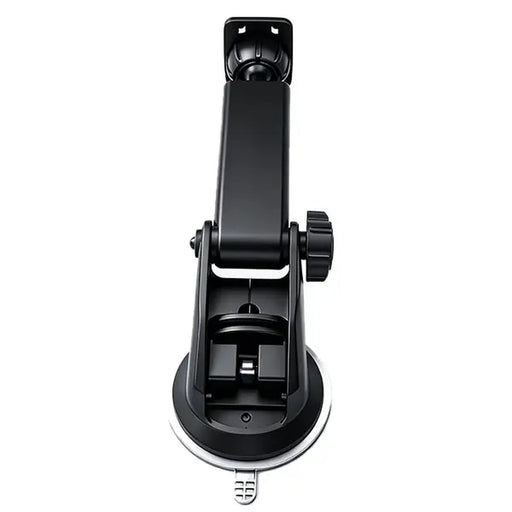 17.2 mm Dashboard & Windshield Suction-Cup Monitor Mount — 360° Rotating