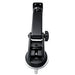 17.2 mm Dashboard & Windshield Suction-Cup Monitor Mount — 360° Rotating