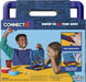 Official Hasbro Games Connect 4 Game (2025 Edition) | All-in-1 Storage, Carrying Case, Score Tracker | Ages 6+ | 2 Playe