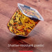 Brilliance BPA-Free Food Storage Containers with Lids Airtight Kitchen and Pantry Organization Set Includes 3 Containers