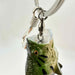 Bass Fishing Keychain Gifts, Bass Fish Key Chain for Men, Cool Fishing Keychain Stuff Funny for Fishing Lovers