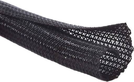 10ft - 1/2 inch Cord Protector Wire Loom Tubing Cable Sleeve Split Sleeving For USB Cable Power Cord Audio Video Cable –