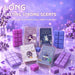 Wax Melts, Fall Scented Soy Wax Cubes, Lavender Scent for Sleep