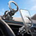 for MagSafe Car Phone Mount for iPhone 18 Pro Max, Magnet Magnetic Phone Holders for Your Car 2-in-1 Vent Dashboard Magn