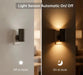 4 Pack LED Night Light Plug in,5-300LM Brightness Adjustable