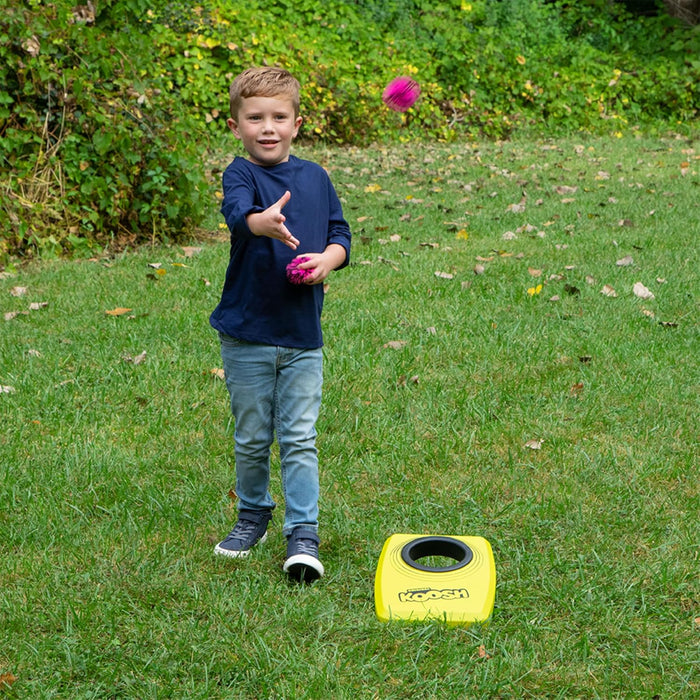 Cornhole Set for Kids, Outdoor Toys, Balls Included