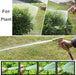 Upgraded 100% Metal Garden Hose Nozzle Heavy Duty, High Pressure