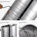 Flour Sifter, Hand Crank Sifter for Baking with Fine Mesh Rotary