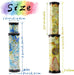 2 Pack Classic Kaleidoscope Toy,Magic Rotating Kaleidoscope,Stretchable Long World Kaleidoscope,Educational Toy Kaleidoscope for Children Gifts