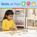 Melissa & Doug Self-Correcting Wooden Number Puzzles Set