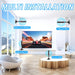 TV Antenna for Smart TV Indoor, Digital Indoor Antenna for Local Channels