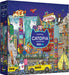 - Catopia - Americat - 500 Piece Jigsaw Puzzle for Adults