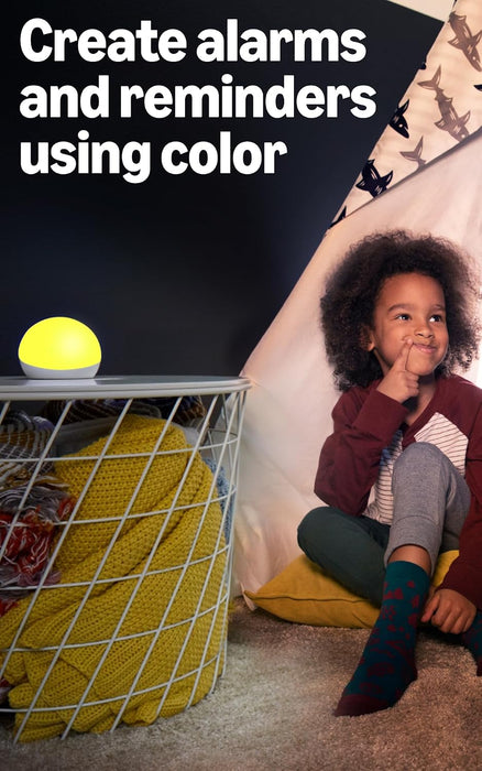Echo Glow (newest model), Night light for kids, Works with Alexa