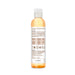 Daily Hydration Body Oil Virgin Coconut Oil For Dry Skin Paraben Free 8 oz